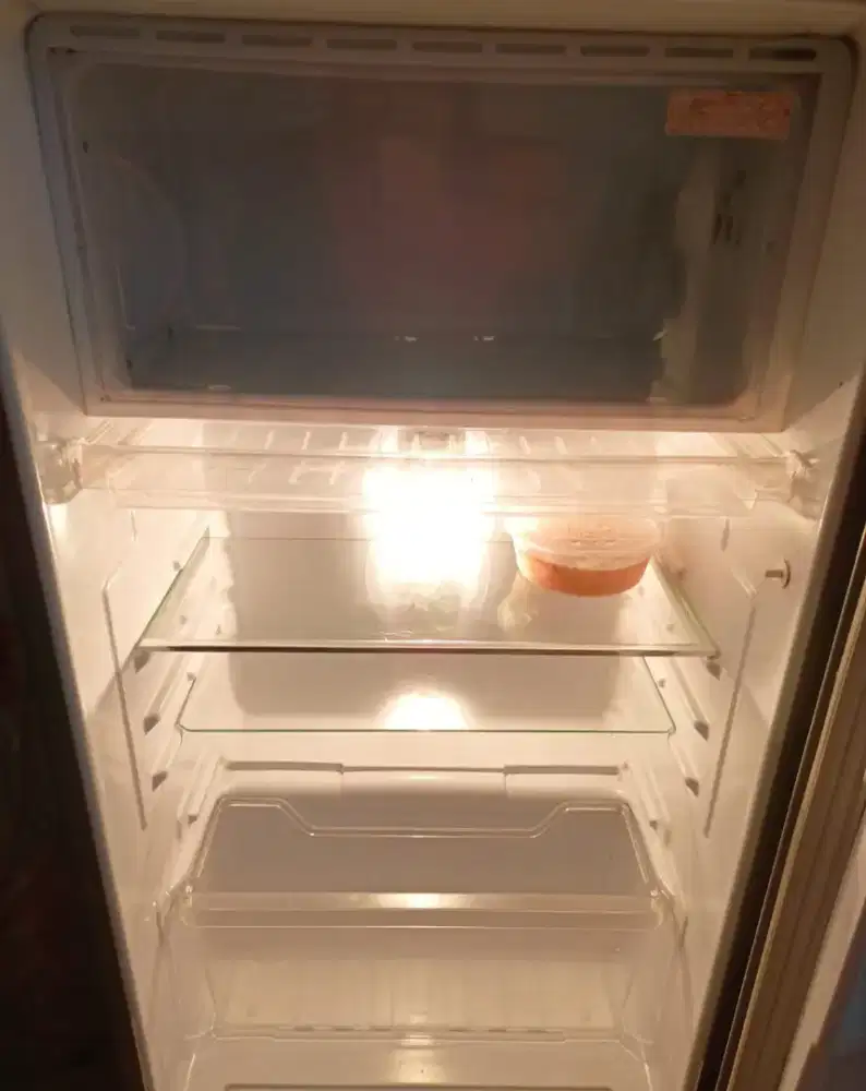 DIJUAL KULKAS MASPION