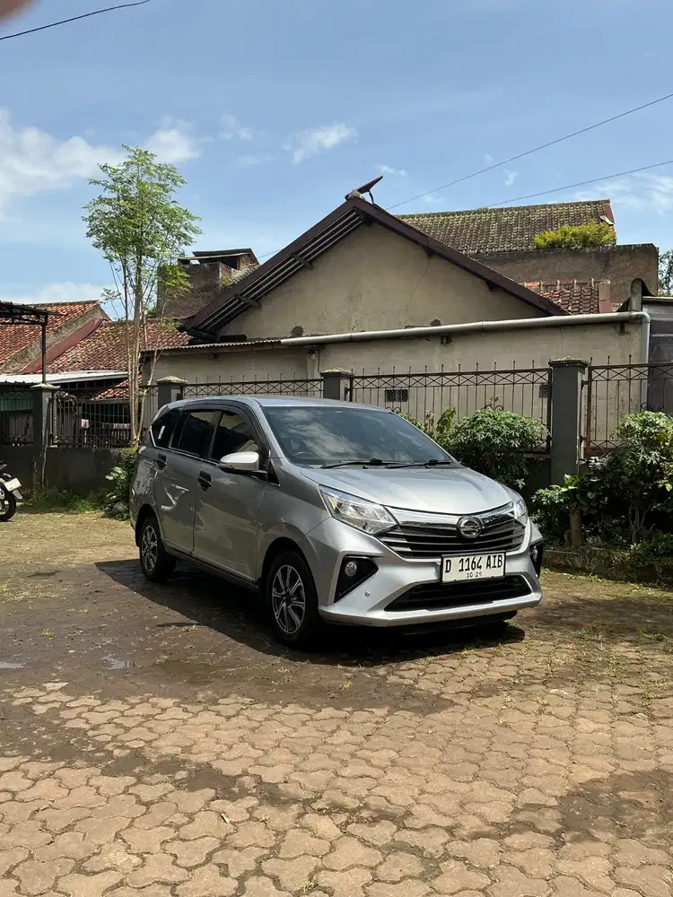 Daihatsu Sigra 2019 Bensin