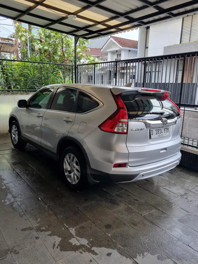 Crv 2015 2000cc Matic Low km