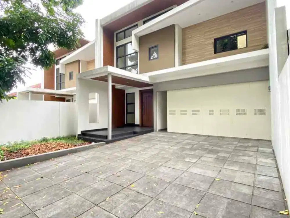 Rumah Nyaman Berkelas Di Tengah Kota Bandung