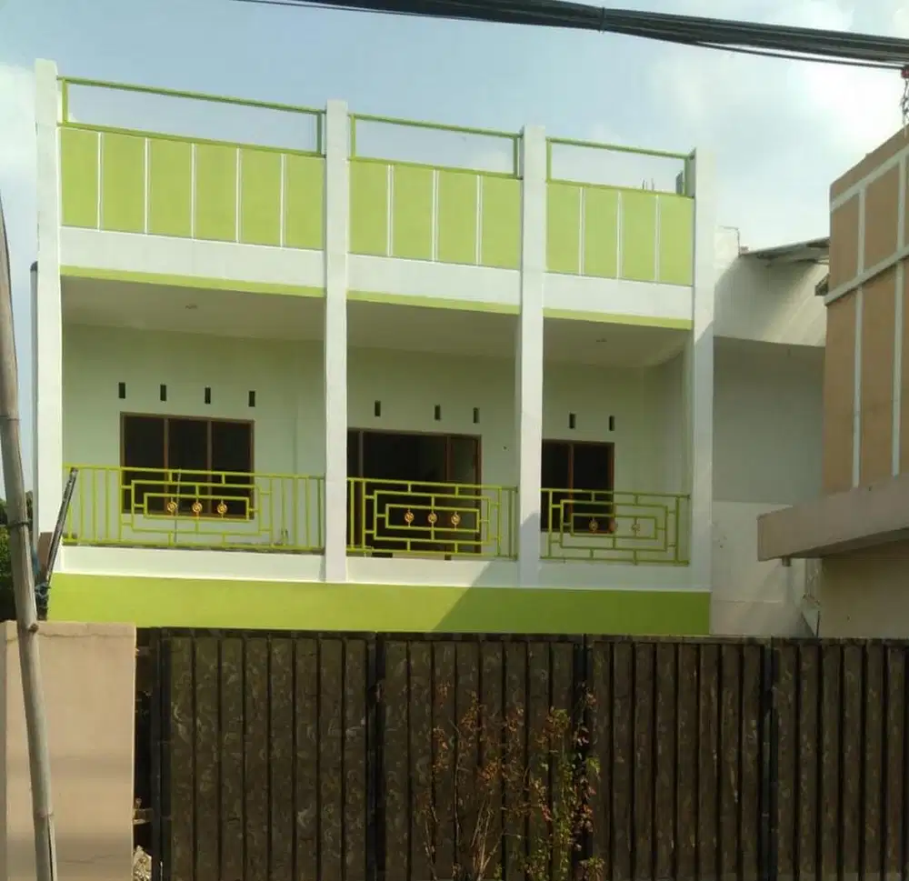 AISYA GREEN HOUSE Kosan Putri Nyaman & Bersih