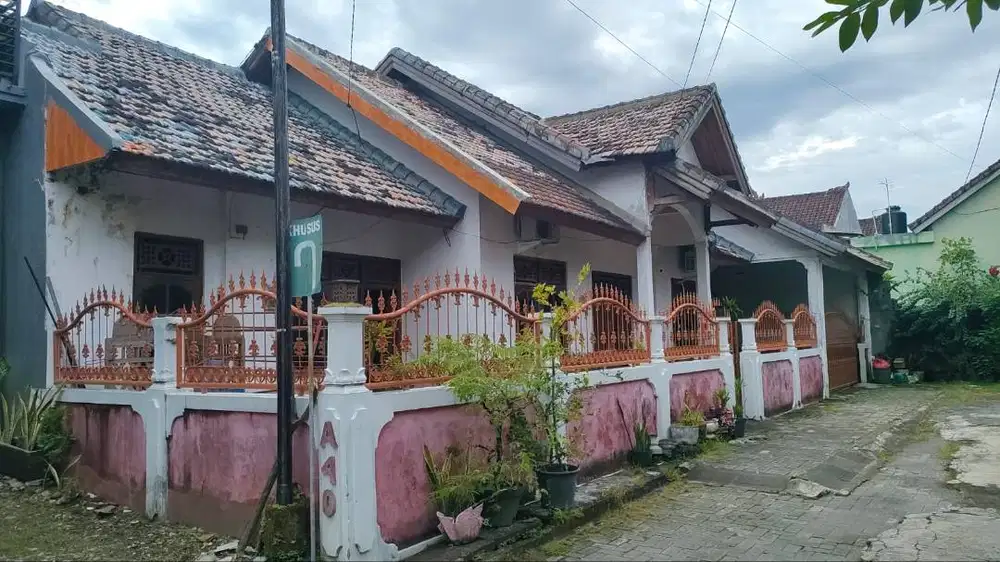 [DIJUAL] Rumah Strategis di Palapa Kencana Residence, Denpasar Selatan