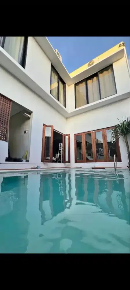 Dijual villa murah di jimbaran badung bali