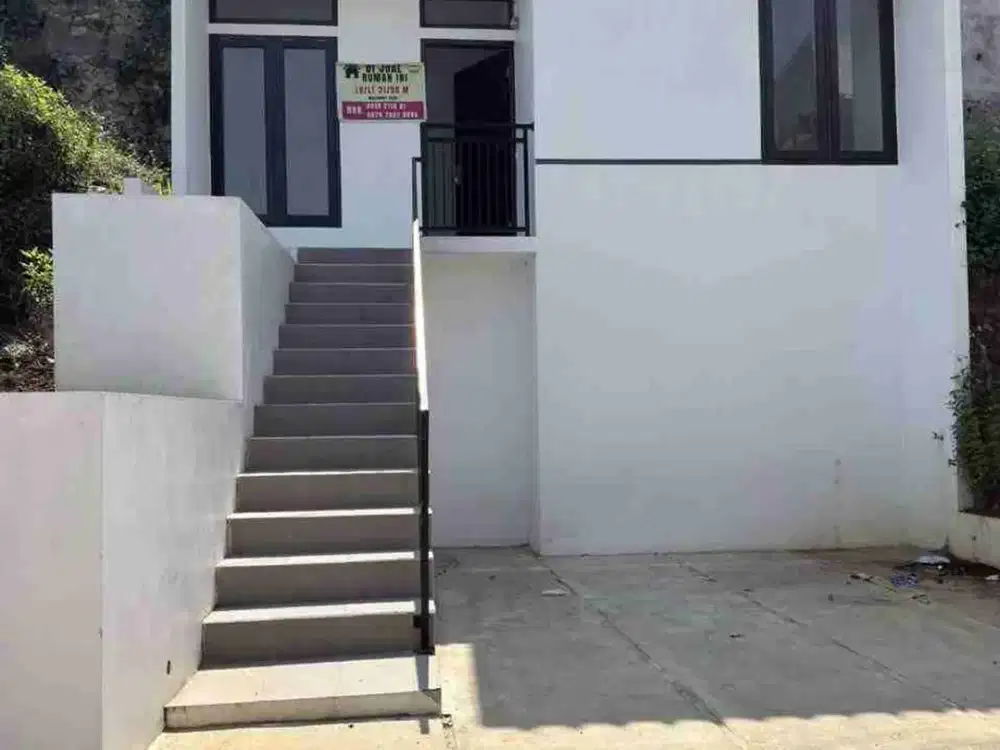 Jual Rumah Murah Milenial 1lantai ready dkt kampus Unpad Jatinangor Bandung