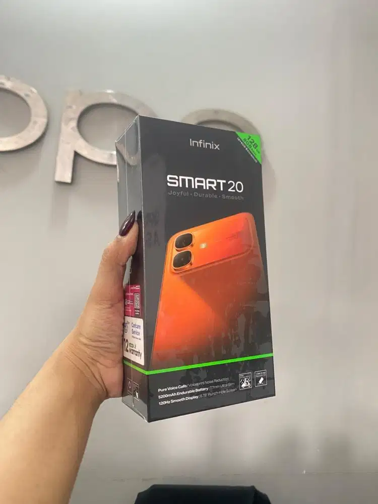 Infinix Smart 20 8/128 GB