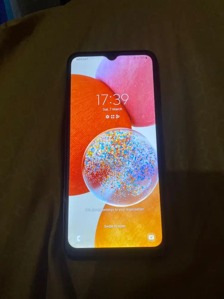 DIJUAL CEPAT MURAH samsung refb a14 6/128