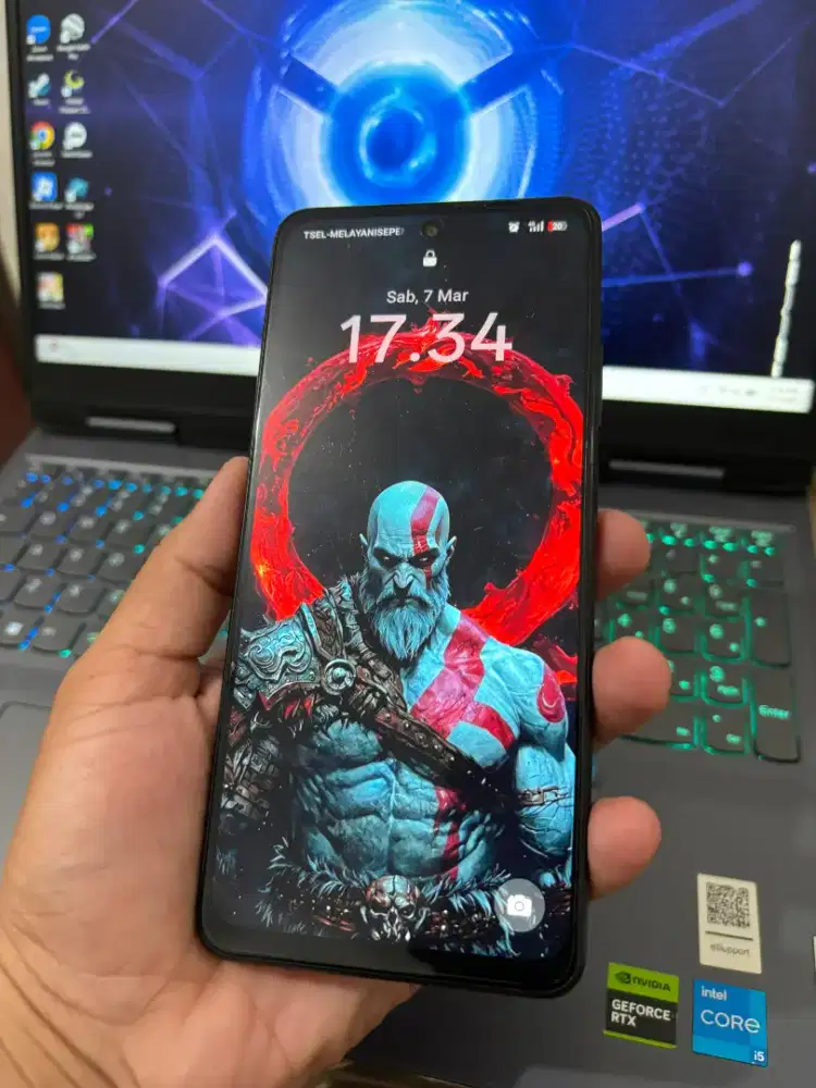 DIjual HP Oppo A60 second