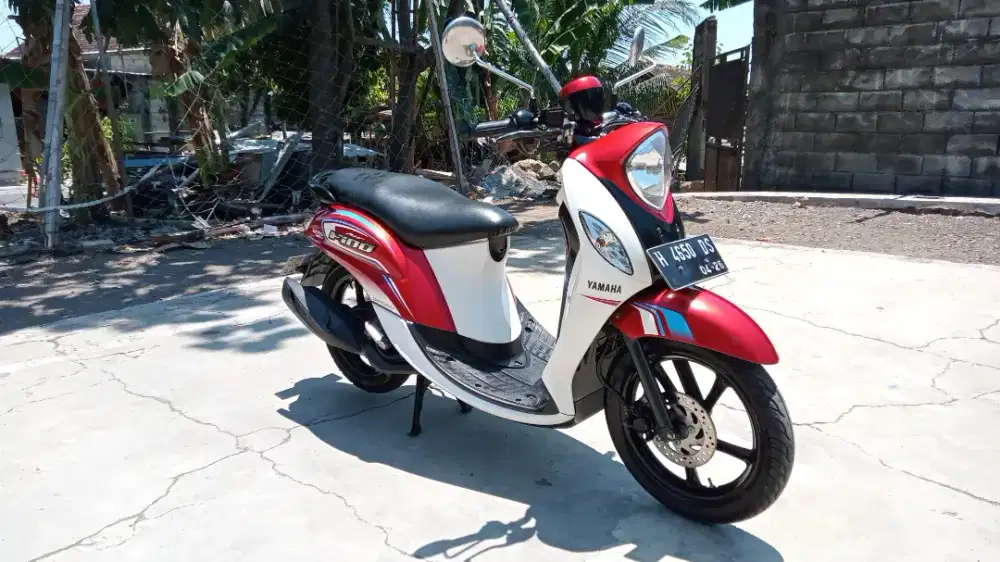 Fino 125 Th 2016 Istimewa