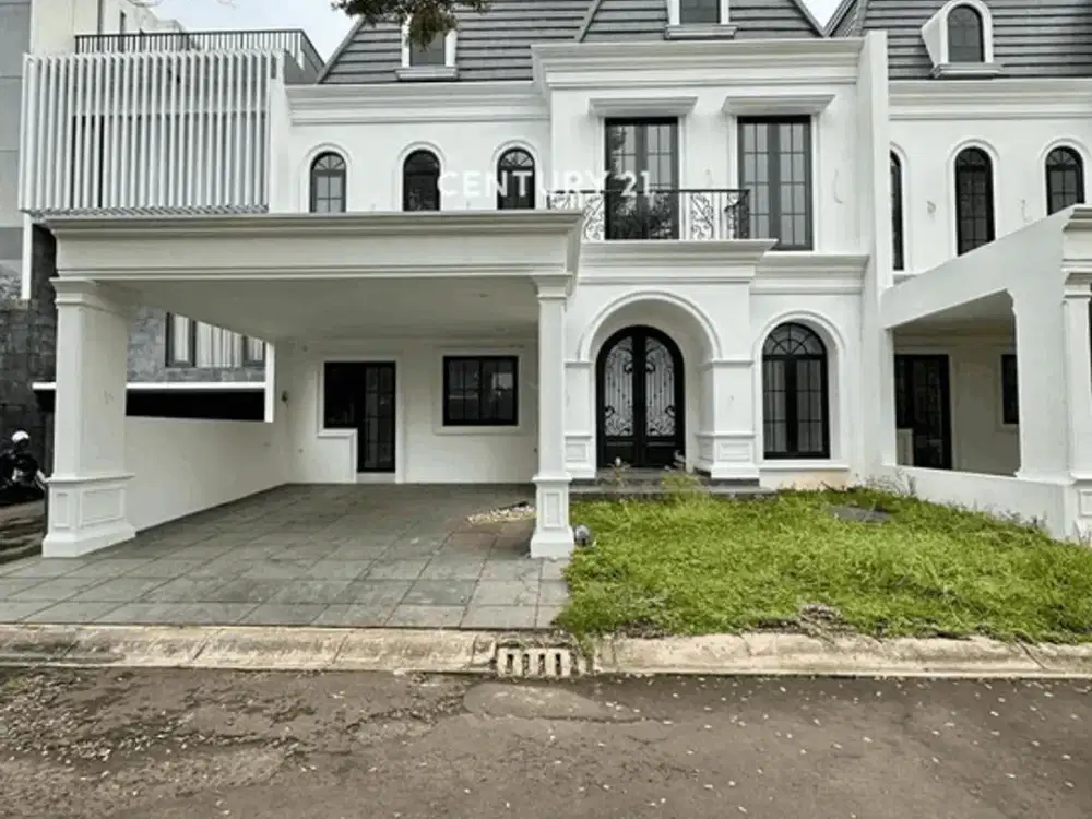 Dijual Rumah Brand New Puri Bintaro Jaya Sektor 9