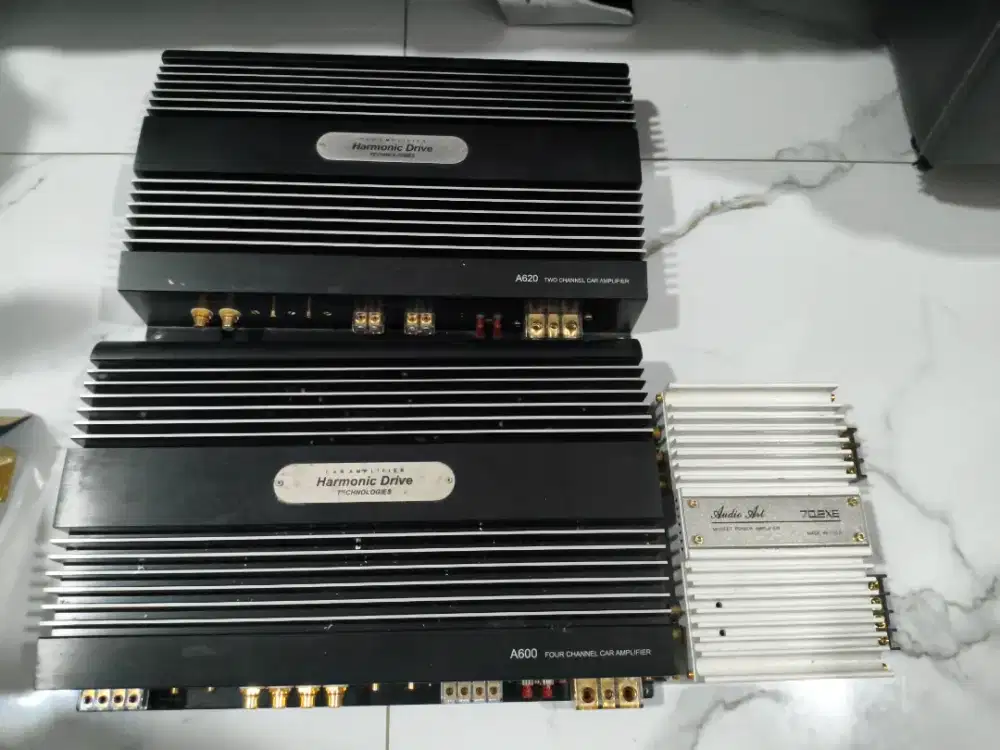 Nego!! Fullset Audio Mobil Excellent Condition