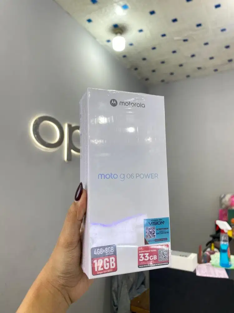 Motorola G06 Power 4/128