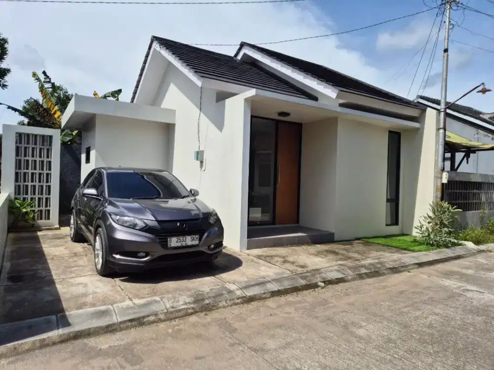 Jual Rumah Jalan Imogiri Timur Dekat UAD