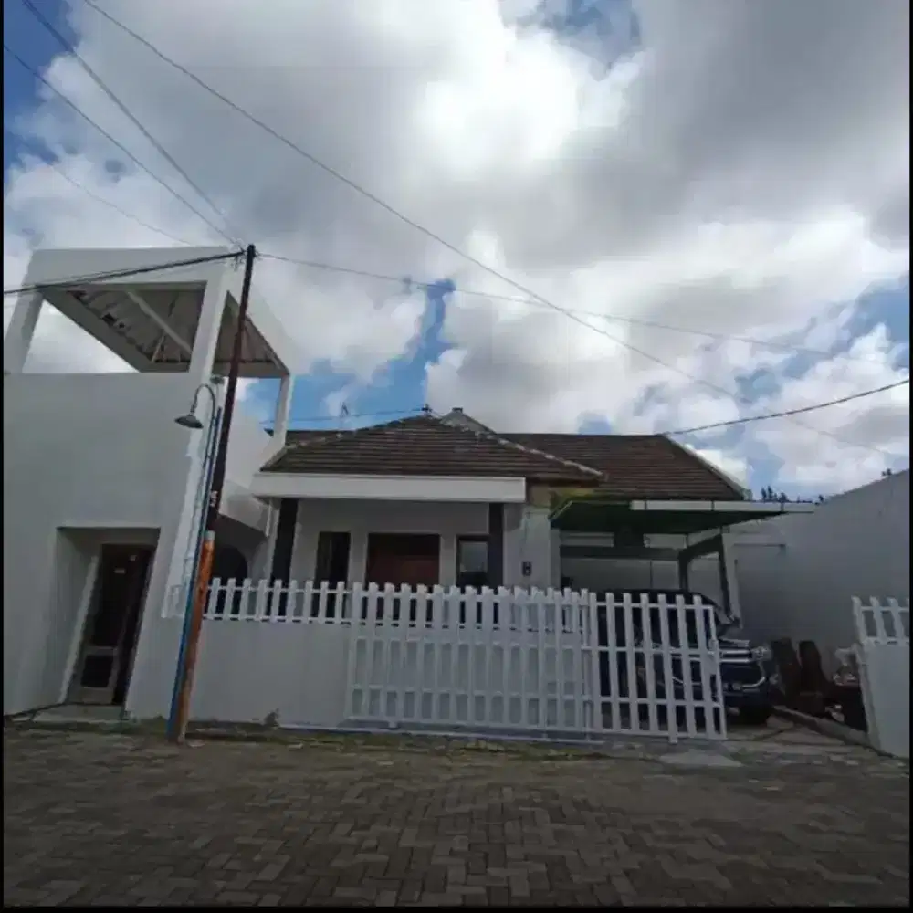 Disewakan Rumah Tinggal Yang Aman dan Nyaman