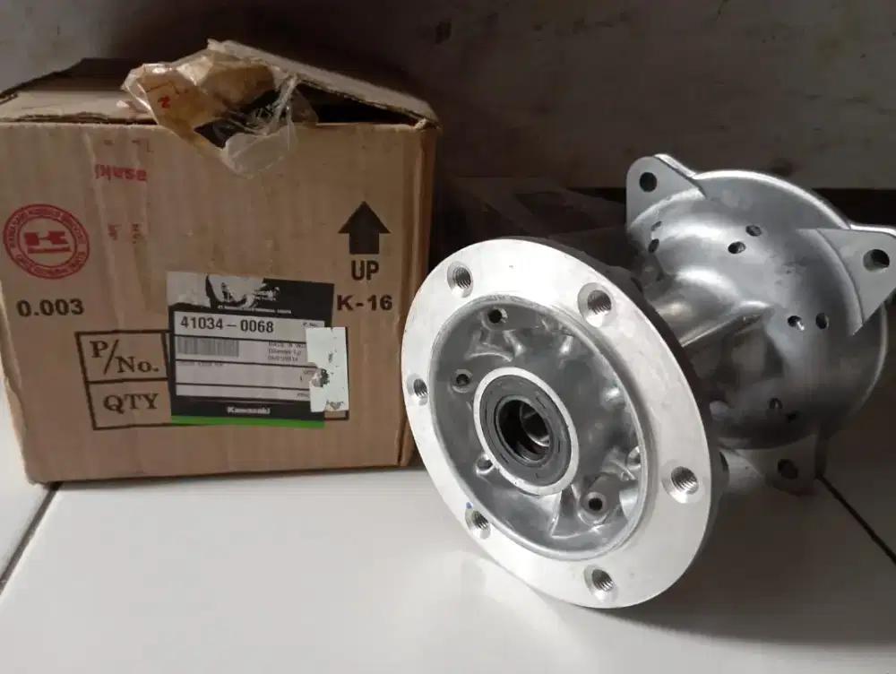 Tromol ori Klx Hole 28