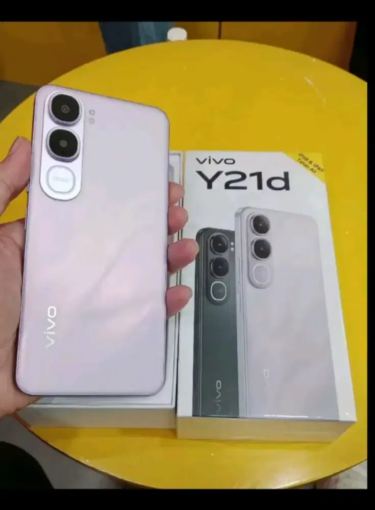 HP VIVO BARU SATU BULAN