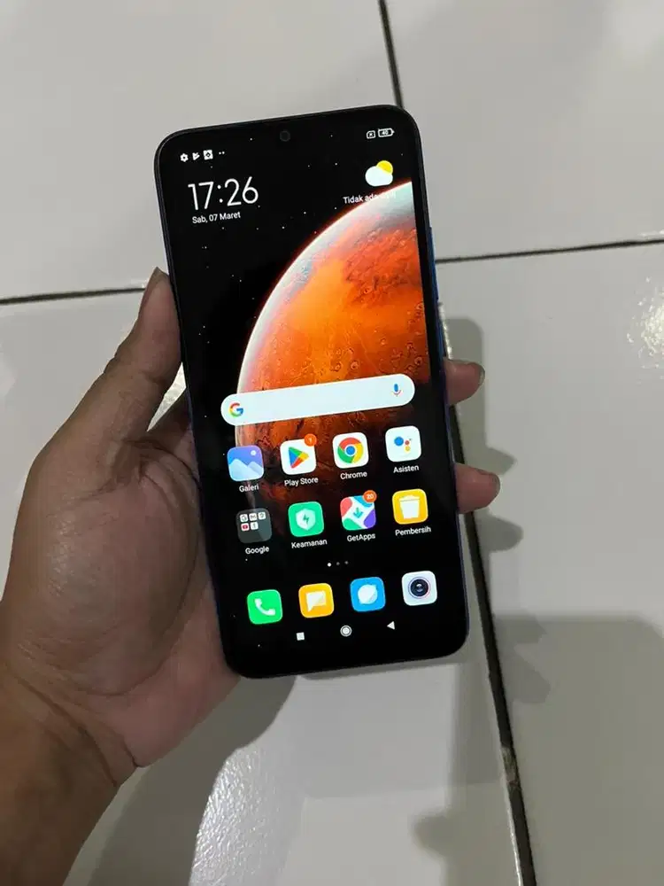 Xiaomi Redmi 9A 3/32 mulus normal net