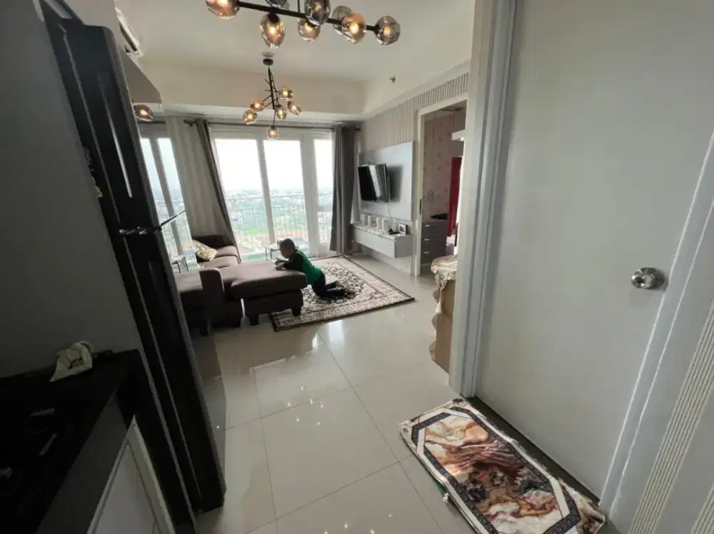 SEWA APERTEMEN BINTARO BREEZE