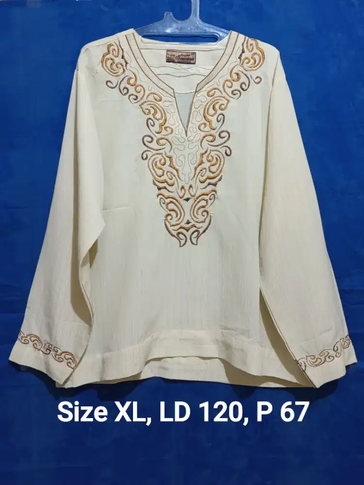 Baju Taqwa Koko Pria