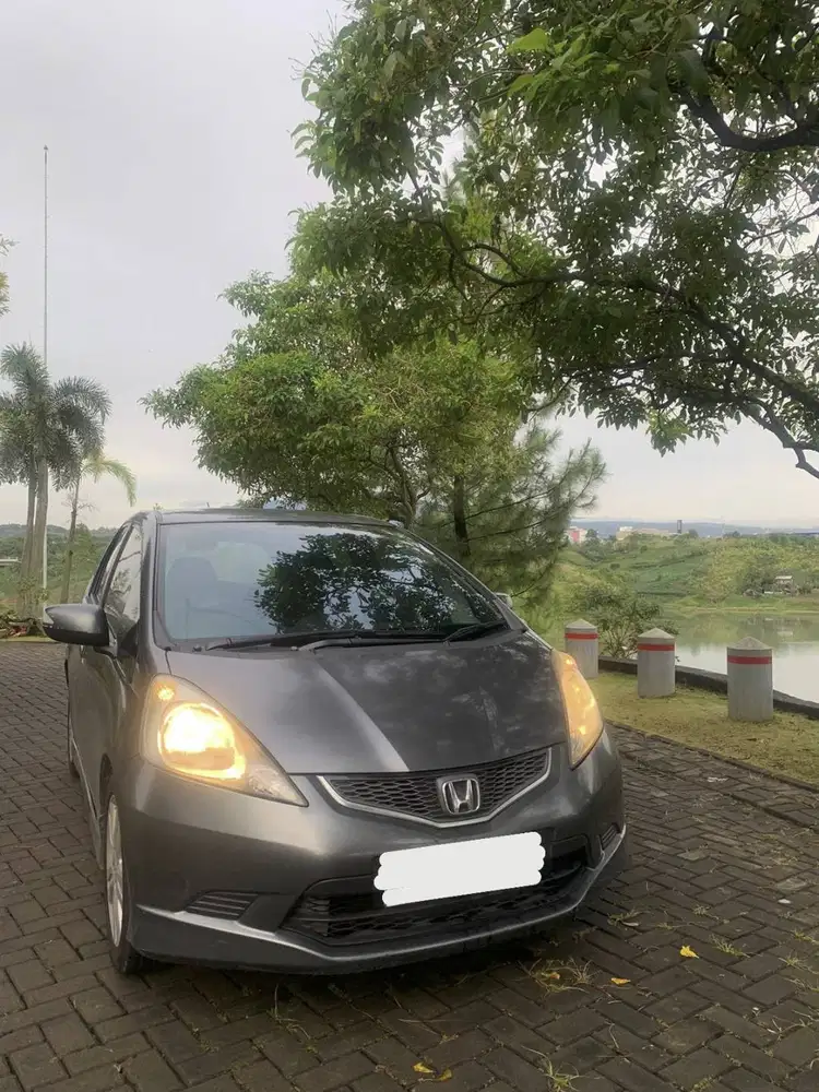 [KM 70.000 an ] – HONDA JAZZ GE8 1.5E AT - TAHUN 2010