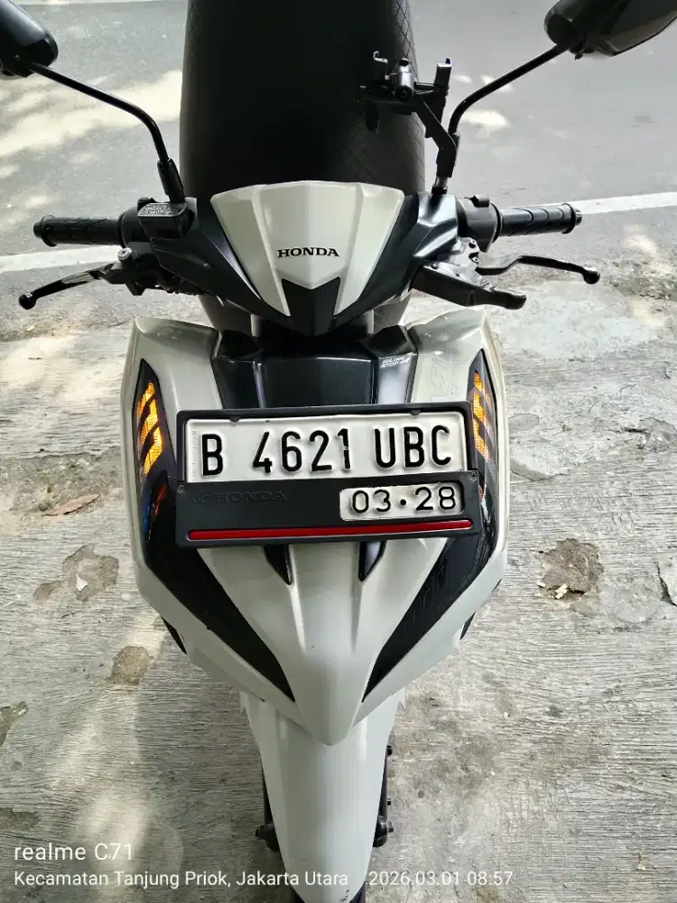 Vario 125 Gen 2 THN 2023
