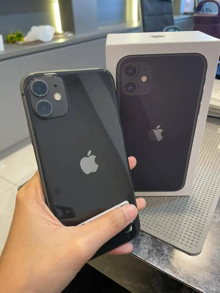 Iphone 11 128gb ibox mulus