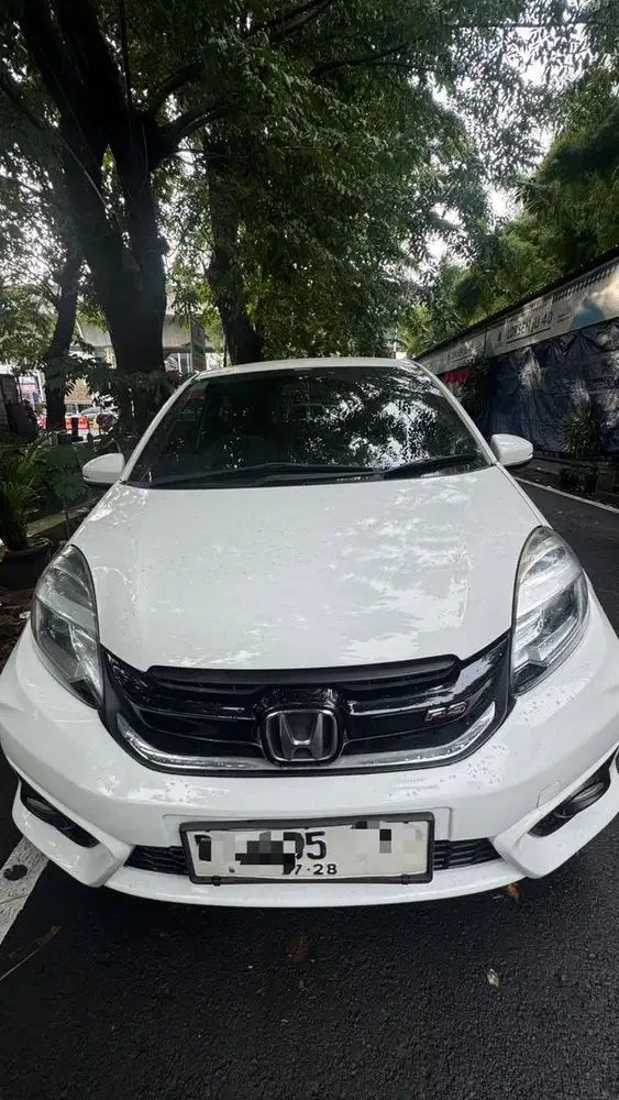 Honda Brio 2018 Bensin