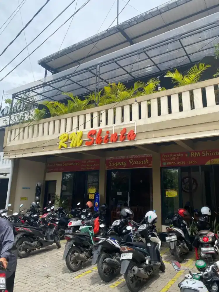 Loker Rumah makan (cilodong)