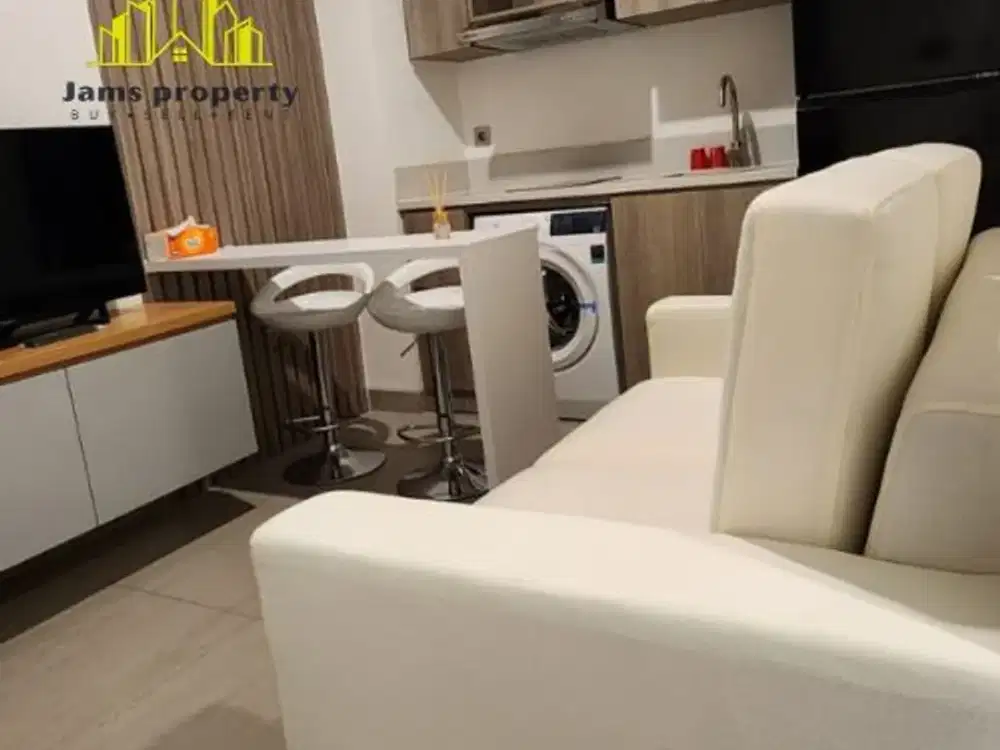 Disewakan Apartemen Fatmawati City Center, Best Deal 2 Br Luas 49M2 di Jakarta Selatan