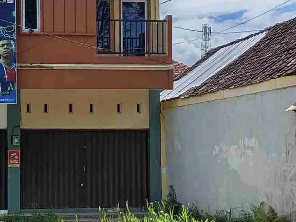 Disewakan Ruko Kartini Square A4