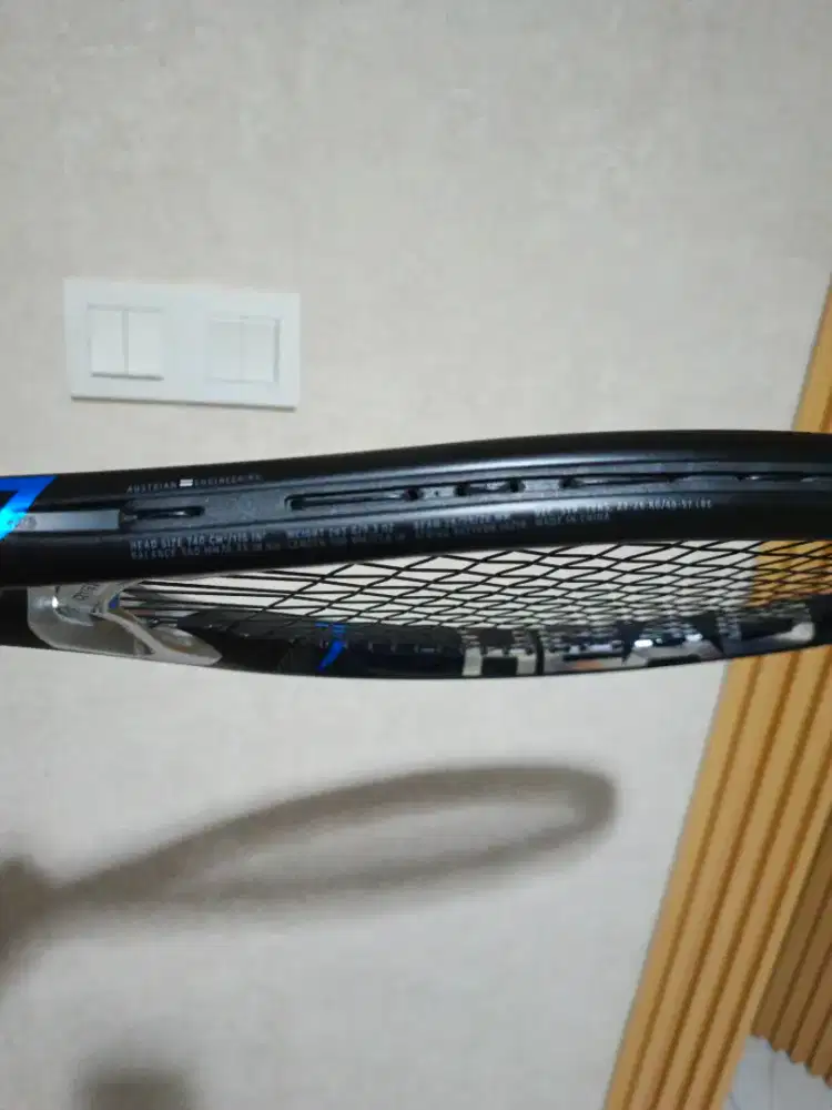 Raket Tennis Head MXG7