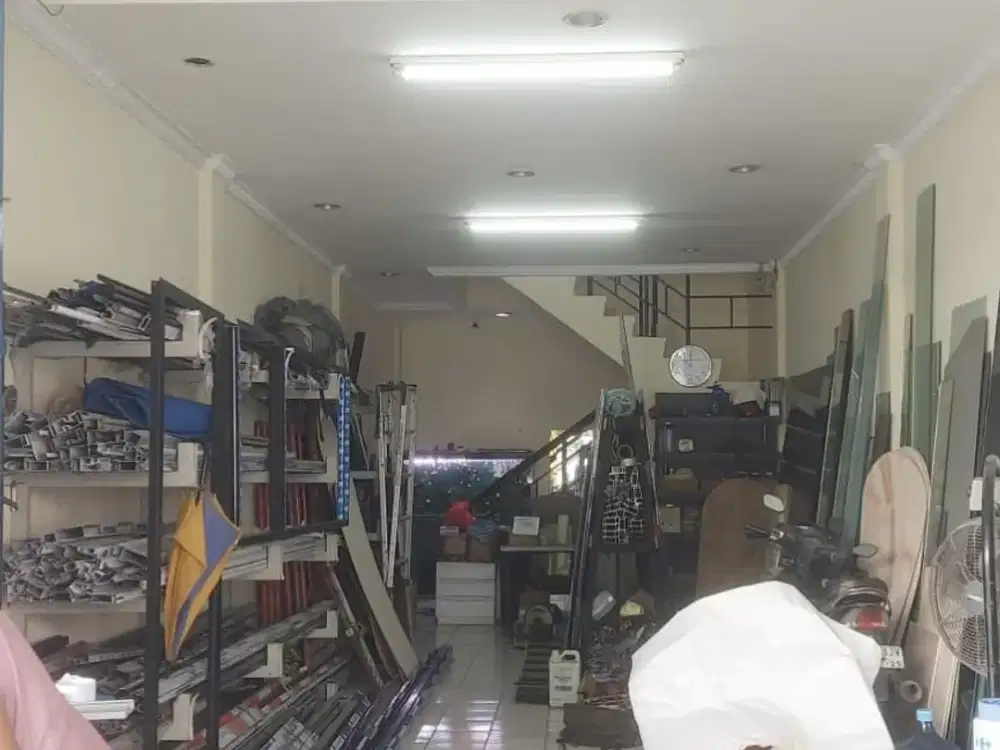 Ruko 3 Lantai Permata Taman Palem Dijual Harga Murah Siap Huni Kalideres Jakarta Barat