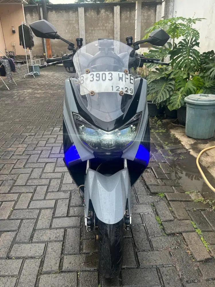 Yamaha Nmax 2017 Touring