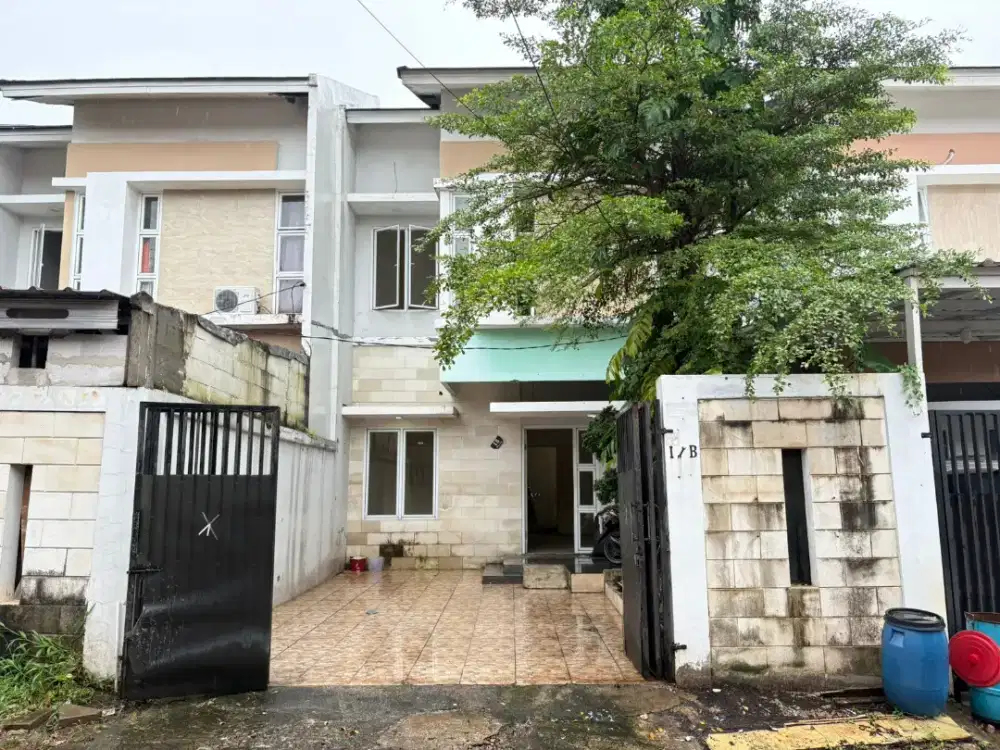 Rumah Murah Banget SHM