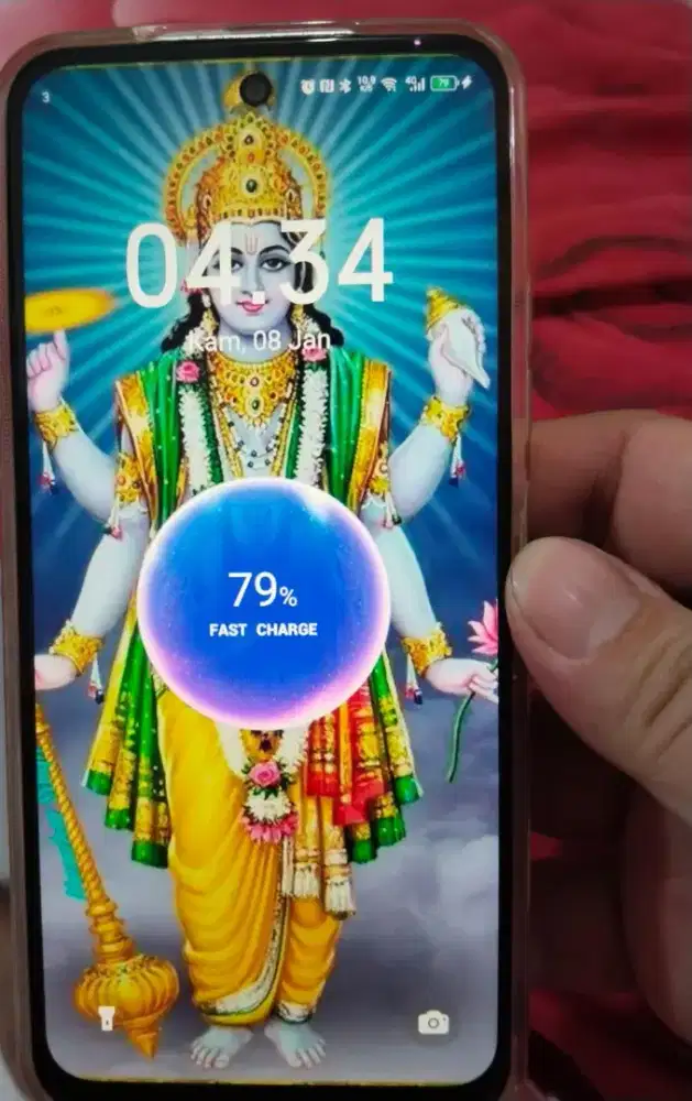 Dijual Hp Techno spark 30c Ram 8/Rom 256 gb