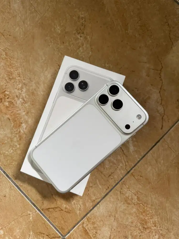 Iphone 17 promax 256 IBOX