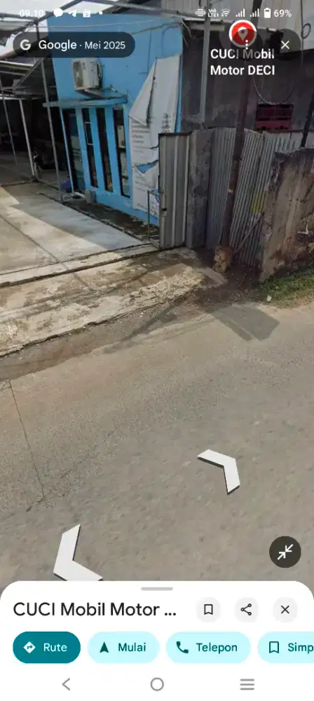 Lowongan cuci steam mobil motor