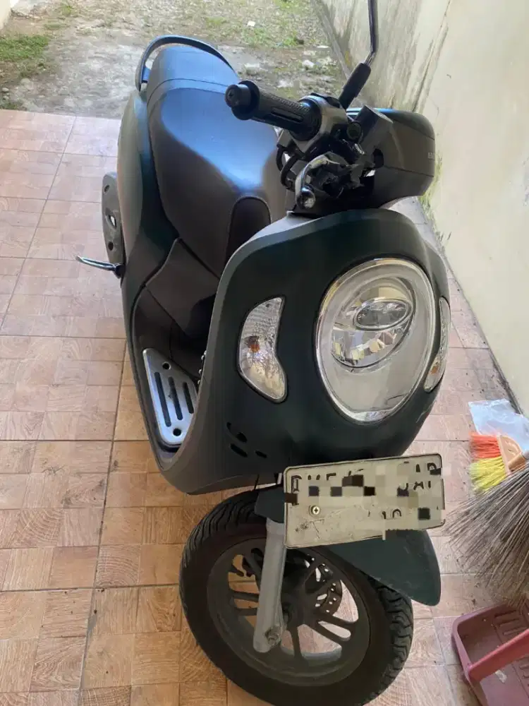 Honda Scoopy 2023 prestige remot
