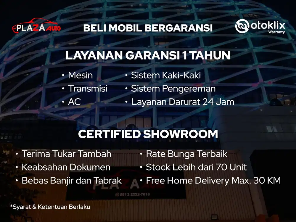 Mitsubishi Pajero Sport 2017
Dakar 2.4 Automatic
Harga terbaik