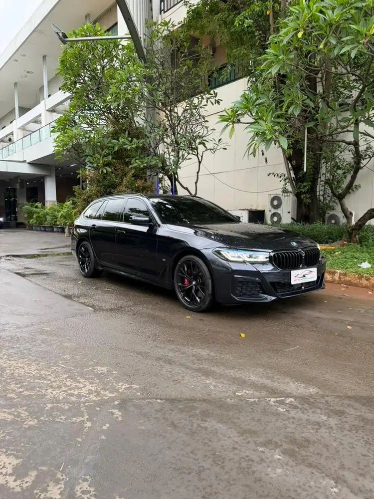 BMW 530i touring 2023