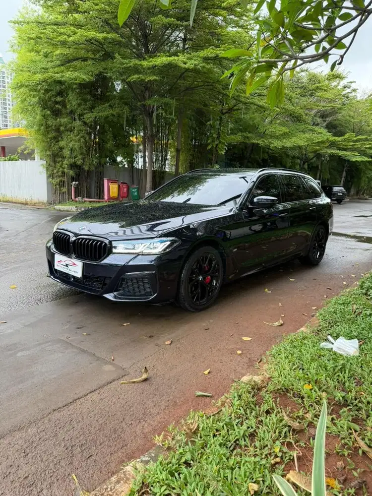 BMW 530i touring 2023