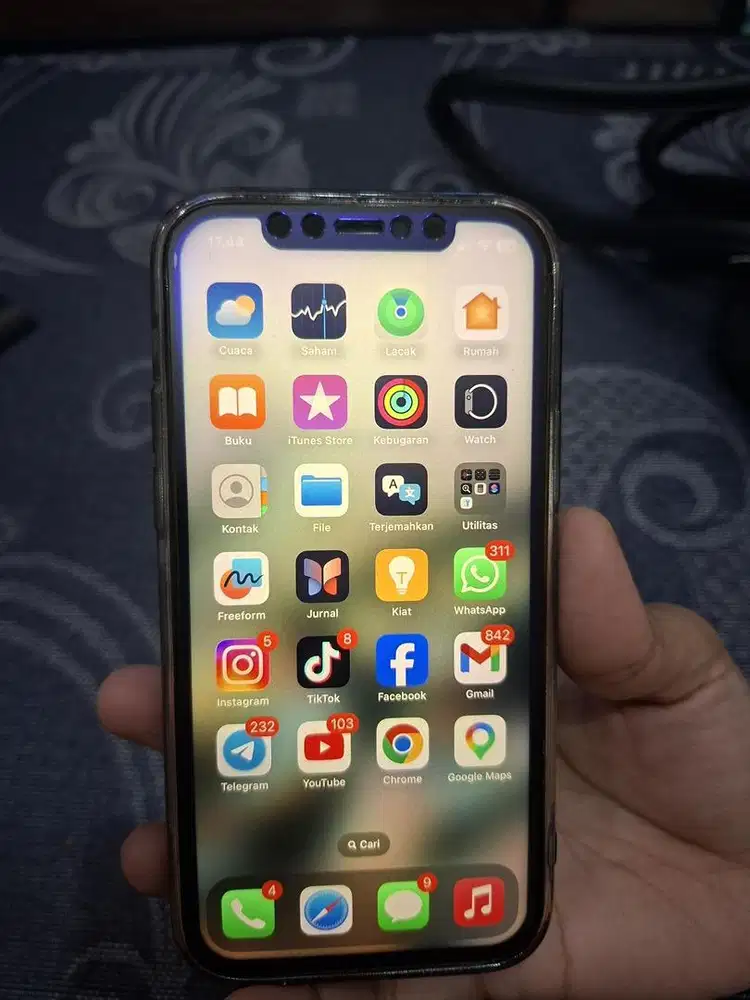 Iphone 12 pro 128 inter