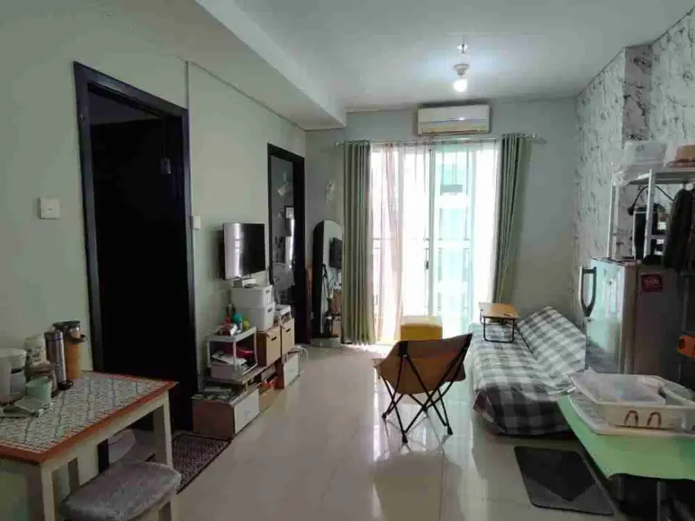 Dijual Apartemen 1 BR Thamrin Residence Jakarta Pusat