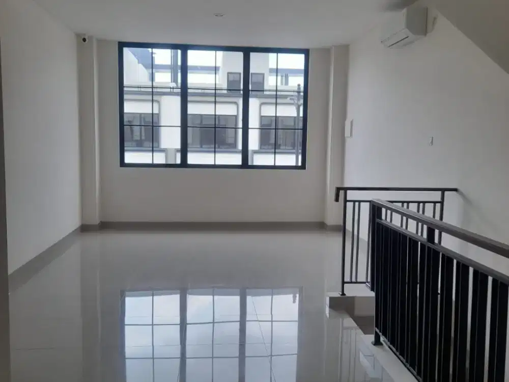 Ruko digading serpong disewakan harga 80 jt per tahun di hudson