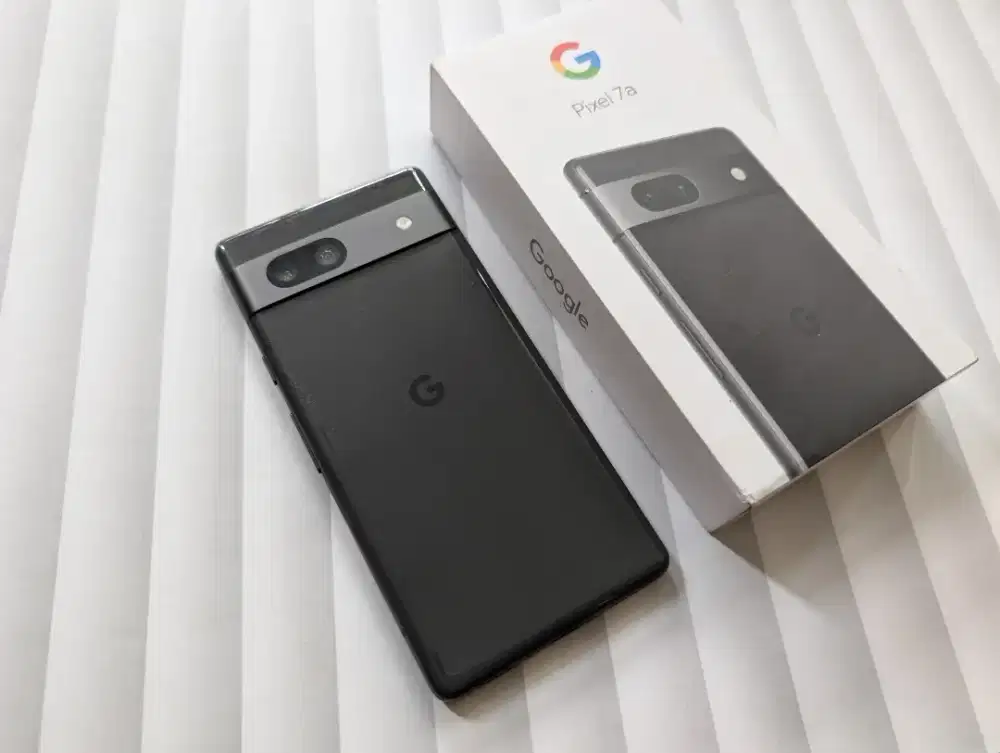 Google Pixel 7a 128Gb Global resmi beacukai