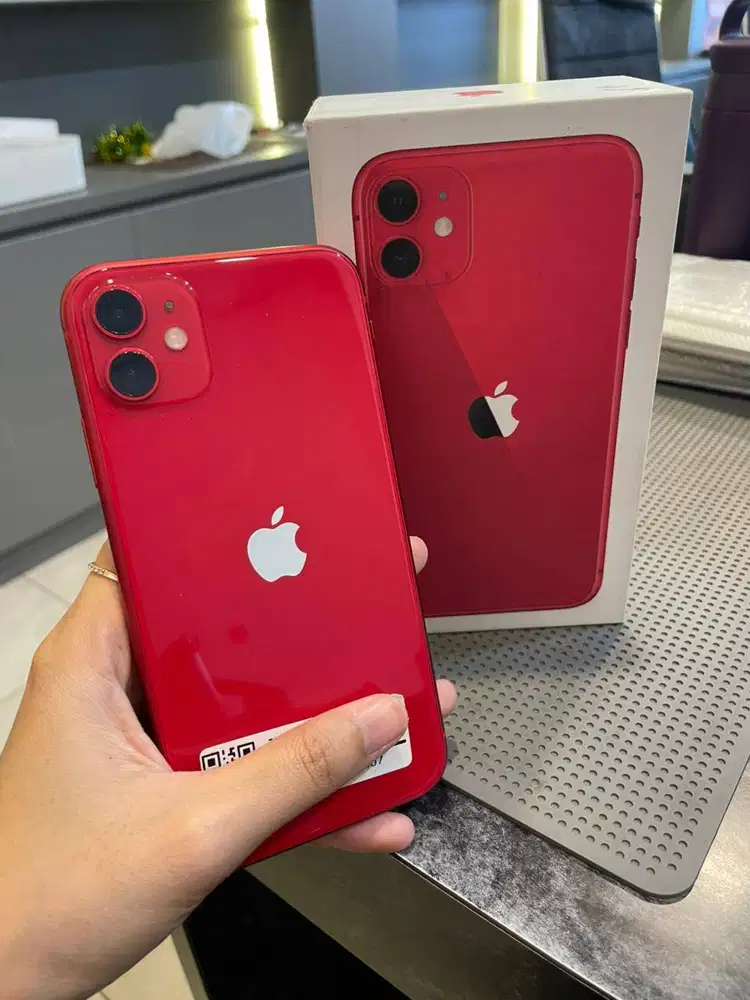 Iphone 11 256gb ibox