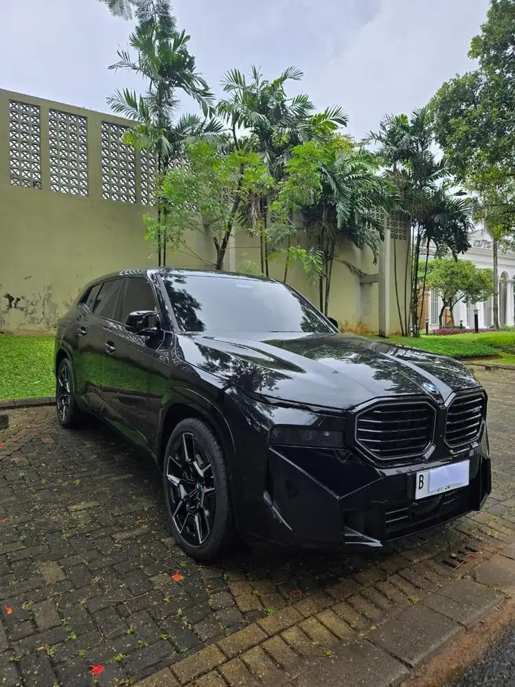 [RARE!] BMW XM 2024 Hybrid Facelift 2025 X7