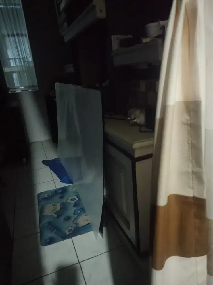 Panel Sharp 60in masih normal