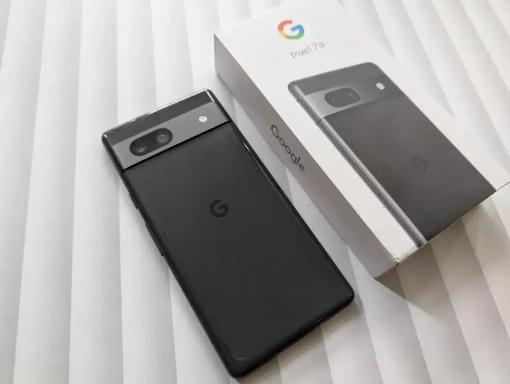 Google Pixel 7a 128Gb Global resmi beacukai