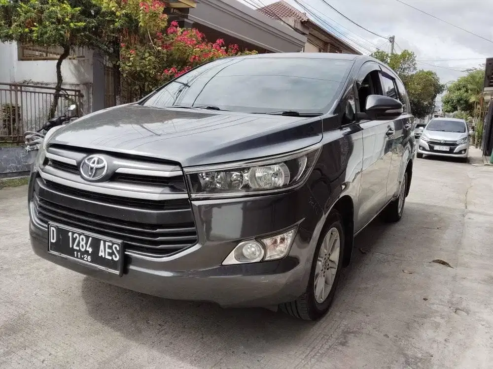 Toyota Innova G 2.4 Diesel at 2016