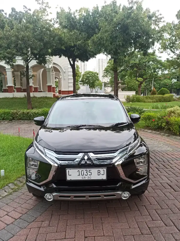 Mitsubishi xpander sport 2020 Face lift plat L tgn 1